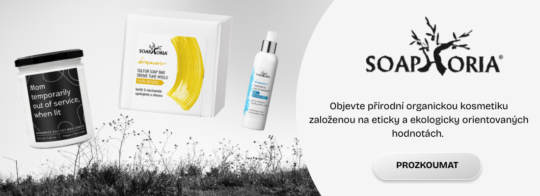 Představení značky Soaphoria
