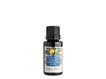 Nobilis Tilia Extrakt z grepových jader (varianta 20ml)