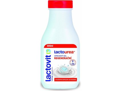 22115 lactovit lactourea ultra hydratujici sprchovy gel 300 ml