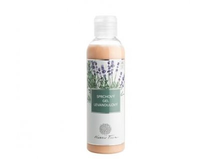 Nobilis Tilia sprchový gel Levandulový 200 ml