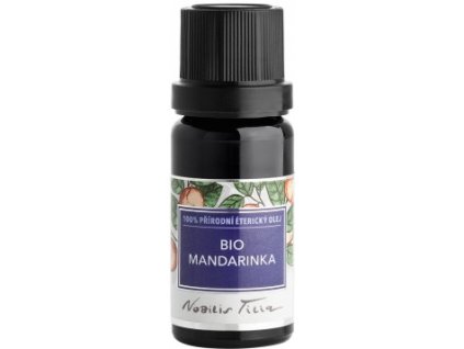 Bio mandarinka