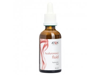 Atok Hyaluronový fluid 50 ml