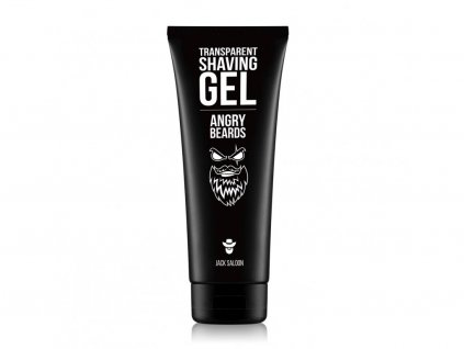 28731 2 angry beards gel na holeni saloon 250 ml