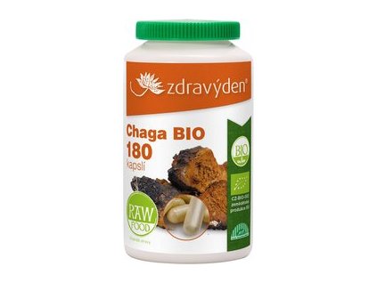 chaga bio 180 kapsli.j