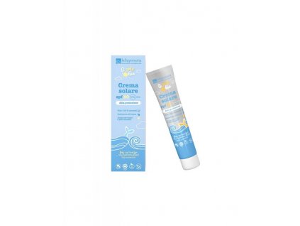 33103 lasaponaria opalovaci krem pro citlivou a detskou pokozku spf50 bio 40 ml