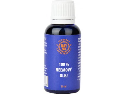 Day Spa 100% neemový olej (varianta 30ml)