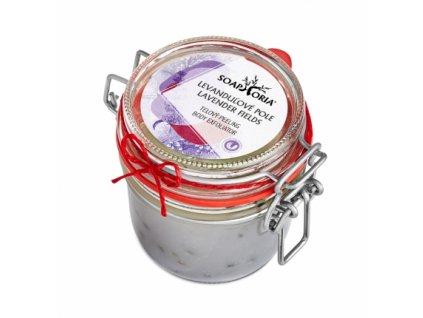 Soaphoria peeling