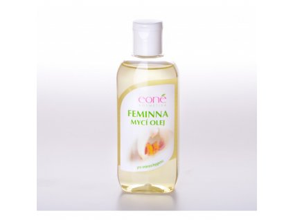 Eoné Feminna mycí olej (varianta 100ml)