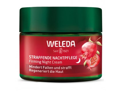 weleda zpevnujici nocni krem s granatovym jablkem a maca peptidy 40 ml 2442314 1000x1000 square