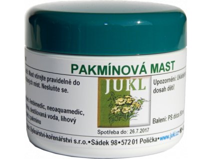 pakmí