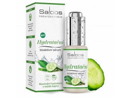 38955 saloos hydratacni bioaktivni serum 20 ml
