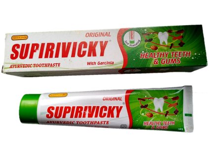 Siddhalepa Zubní pasta Supirivicky 160 g