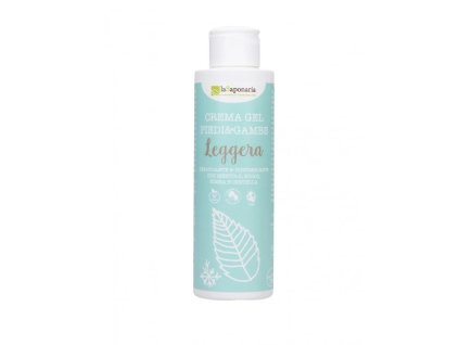 43051 lasaponaria zklidnujici krem pro unavene nohy bio 150 ml