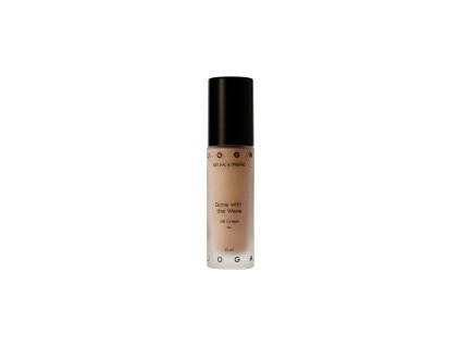 Uoga Uoga BB krém hydratační BIO (30 ml) 661 Gone with the Wave - Tanned - 4 odstíny pro rovnoměrnější tón pleti