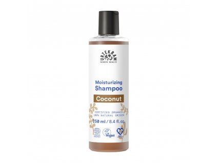 Urtekram šampon kokosový Bio (varianta 250ml)