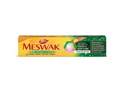 dabur meswak toothpaste
