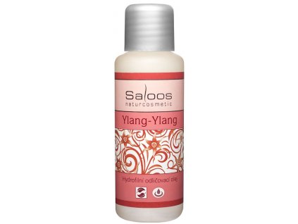 Saloos hydrofilní odličovací olej Ylang Ylang (varinata 50ml)