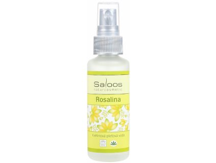Saloos květinová pleťová voda Rosalina (varianta 100ml)