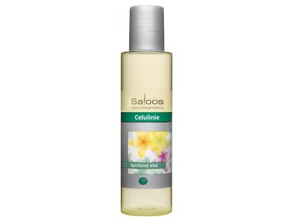 Saloos Celulinie sprchový olej (varianta 250ml)