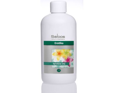 Saloos Sprchový olej Erotika (varianta 250ml)