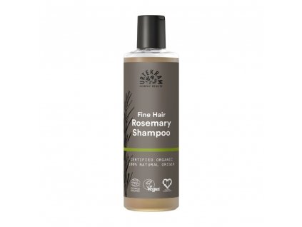 Urtekram šampon rozmarýn (varianta 250ml)