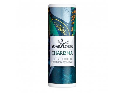 Charizma 55g Revoludeo organický deodorant