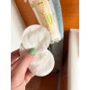 35867 2 organyc odlicovaci vatove tampony 70 ks 100 z biobavlny