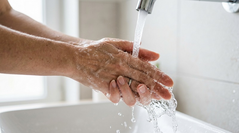 Hygiena rúk: Ako správne umývať ruky a chrániť pokožku pred vysychaním