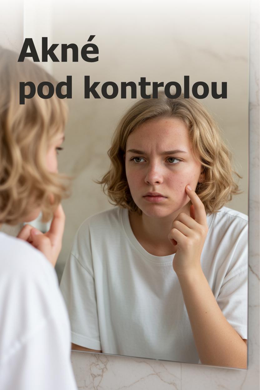 akne a problematická pleť