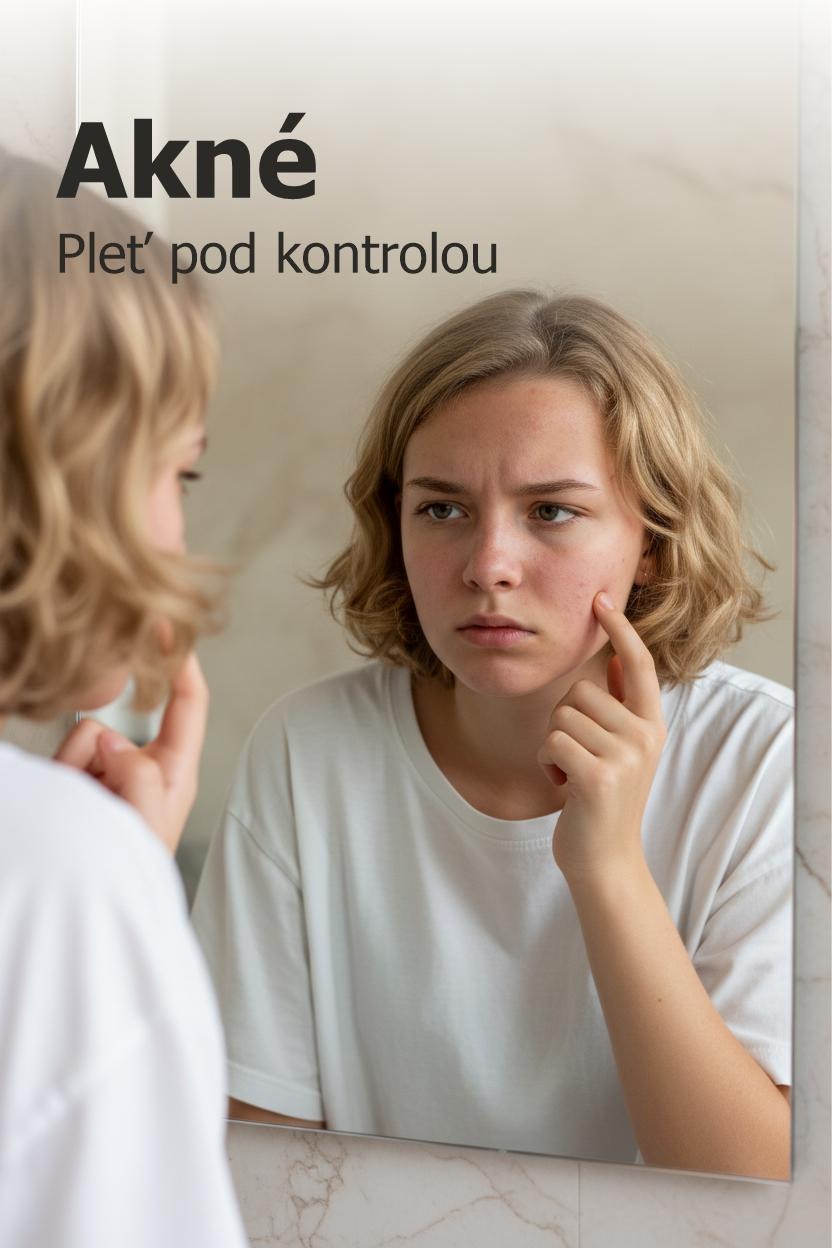 akne a problematická pleť
