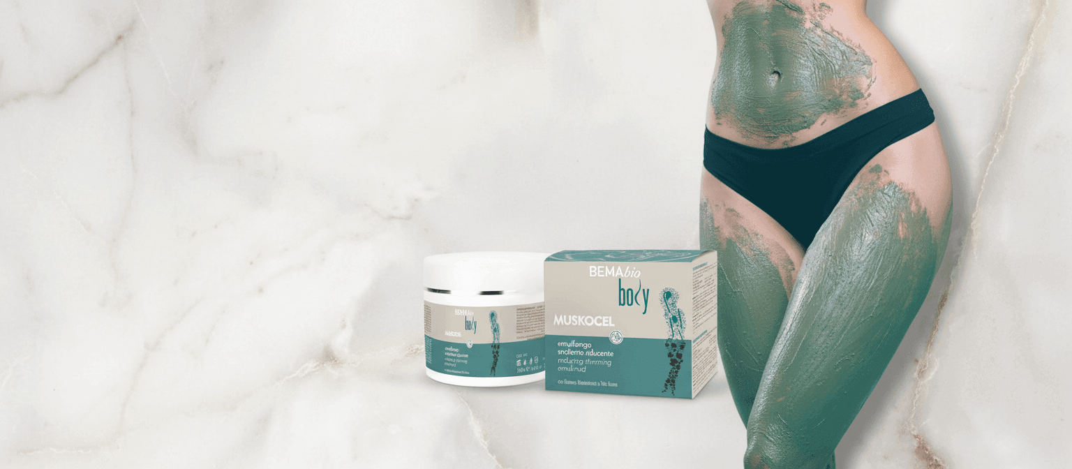 Hladšia pokožka bez celulitídy.