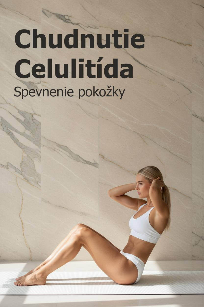 Chudnutie, celulitída