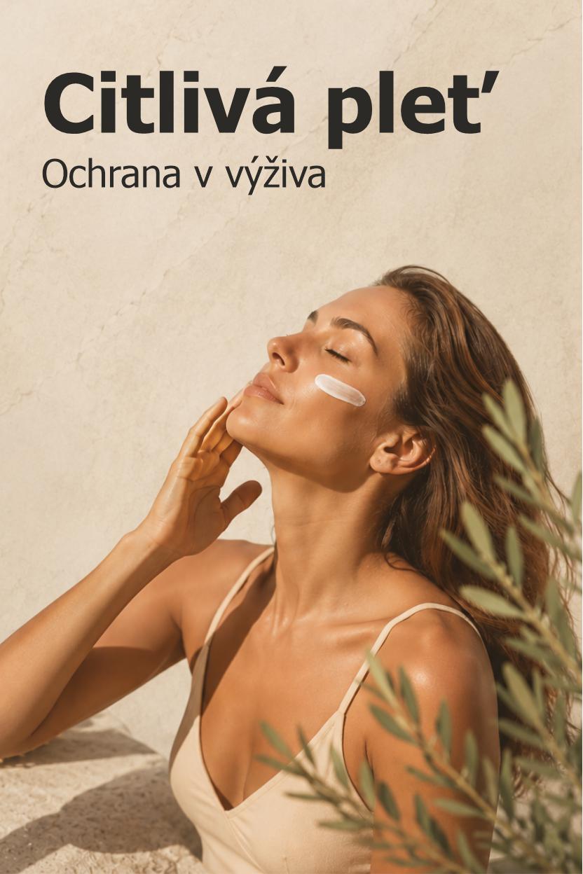 Citlivá pleť