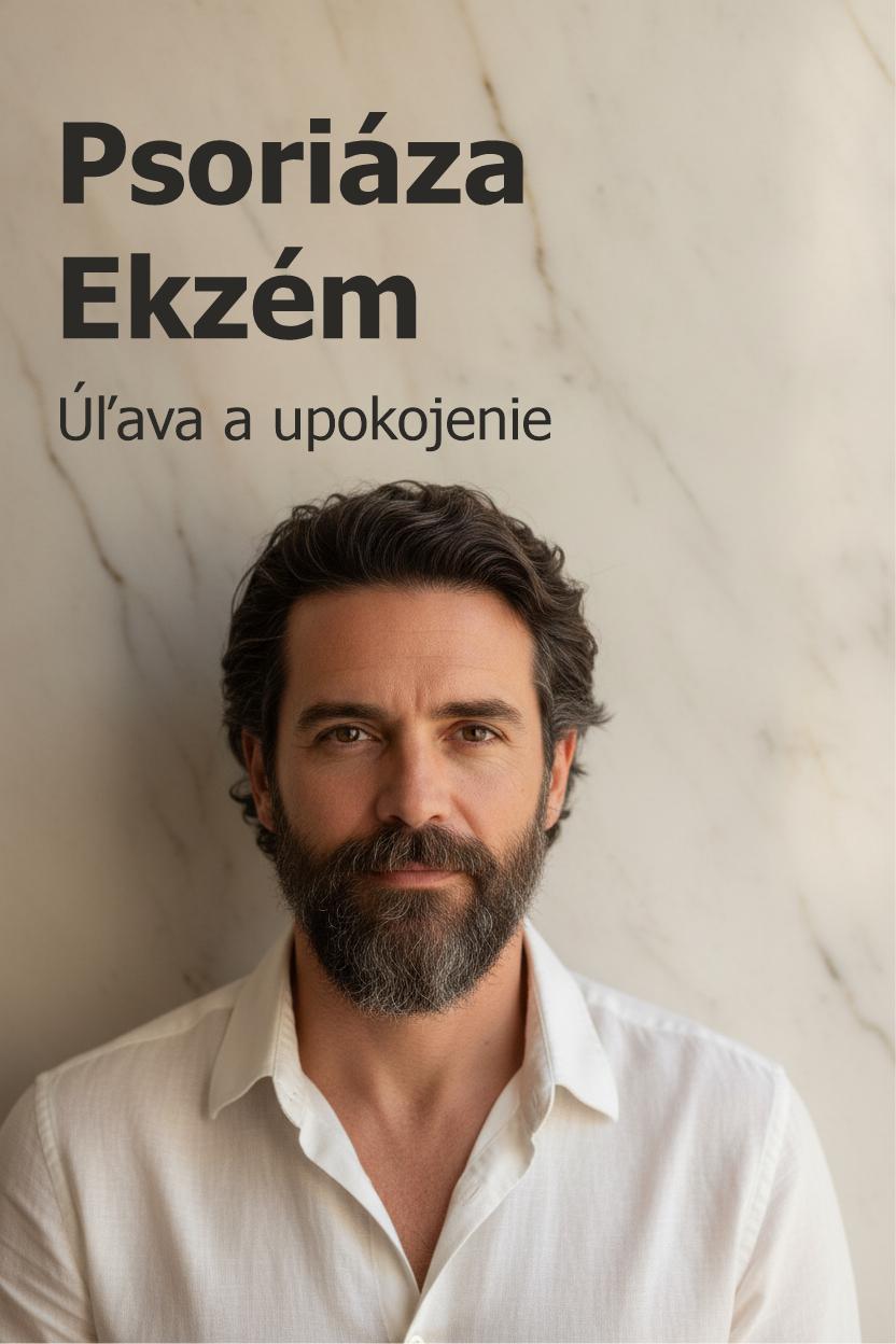 Psoriáza