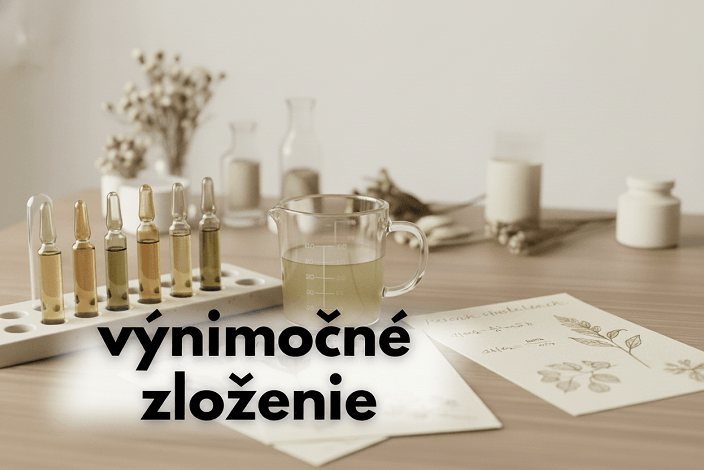 Zloženie BIO kozmetiky