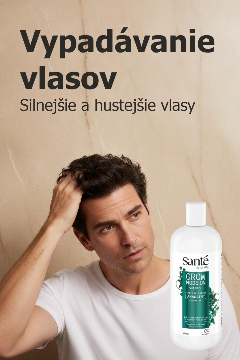 Vypadávanie vlasov
