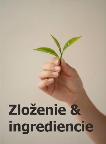 Zloženie kozmetiky