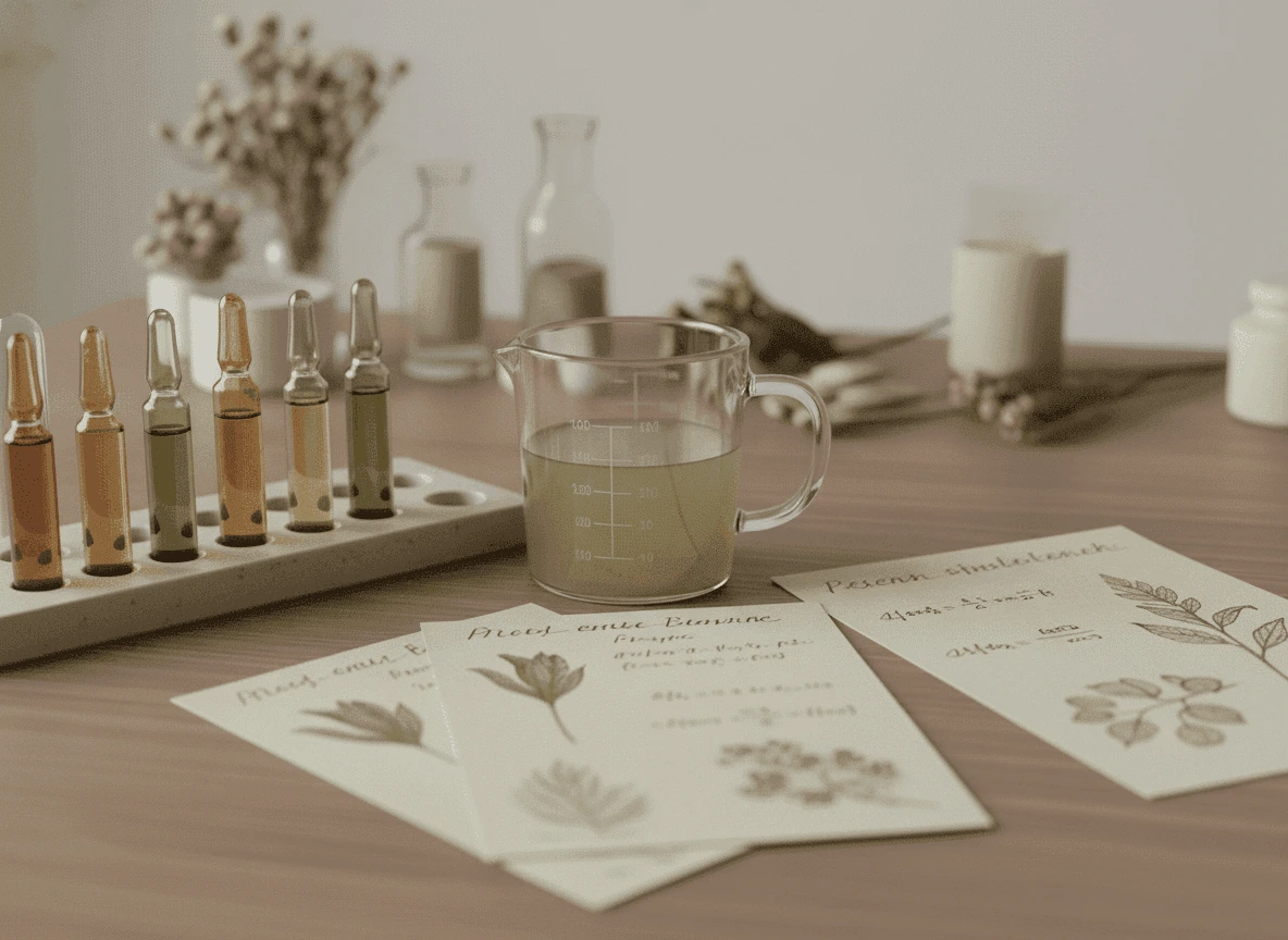 Zloženie BIO kozmetiky