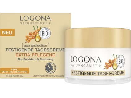 LOGONA denný krém ​EXTRA NOURISHING​