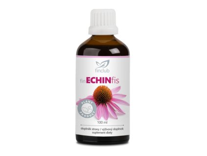 fin echinfis 100 ml original