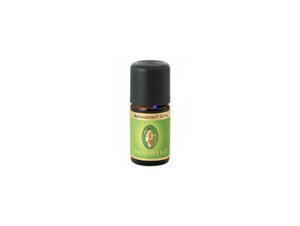 Éterický olej Aníz 24% BIO 5ml