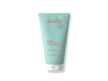 fluid po opalovani Biarritz