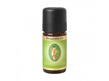 Éterický olej Bergamot BIO 10ml