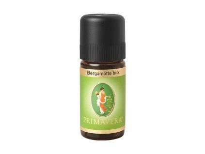 Éterický olej Bergamot BIO