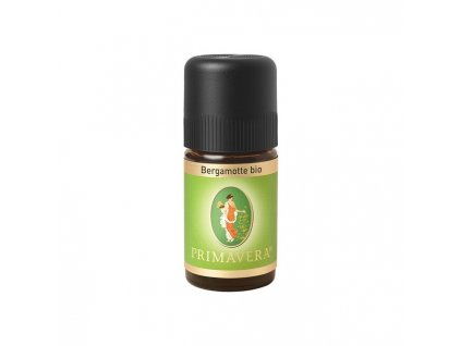 Éterický olej Bergamot BIO 5ml