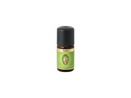 Éterický olej Cédrové drevo BIO 5ml