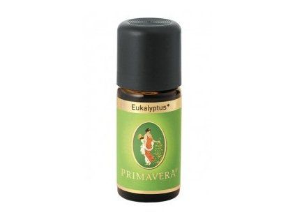 Éterický olej Eukalyptus globulus BIO (Cineol 85%)