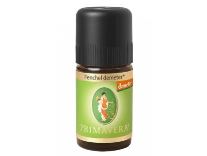 Éterický olej Fenikel BIO/DEM 5ml