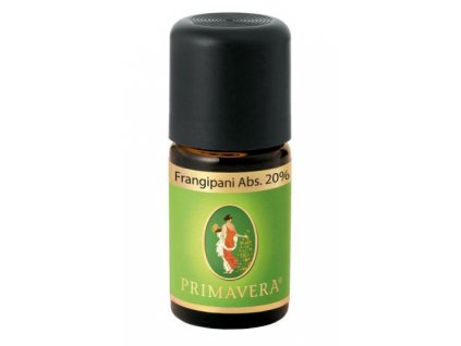 Éterický olej Frangipani Absolue 20% 5ml
