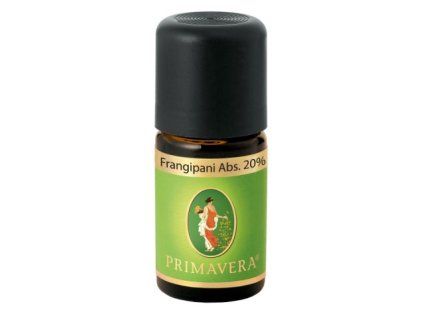 Éterický olej Frangipani Absolue 20%
